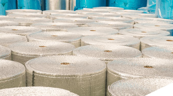 Air Bubble Insulation Sheets Ahmedabad –  Pararth Products