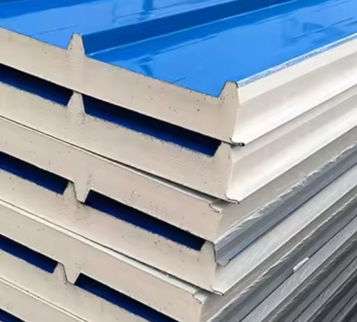 Top 10 Benefits of Using PUF Panels for Industrial Buildings