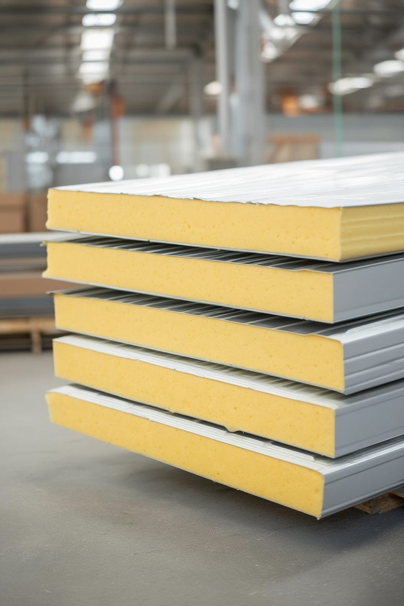 Best PUF Panel in Ahmedabad: 2026 Buyer’s Guide for Industrial & Cold Storage Projects