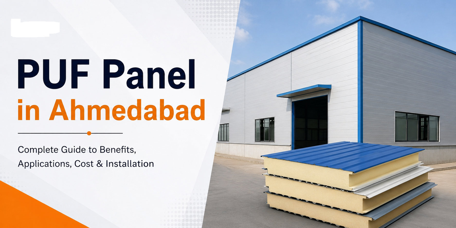 PUF Panel in Ahmedabad