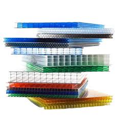 Polycarbonate Installation Work