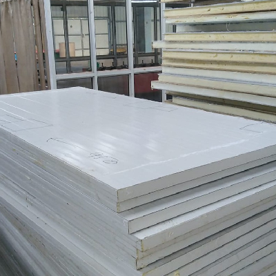 PUF Panel Manufacturing